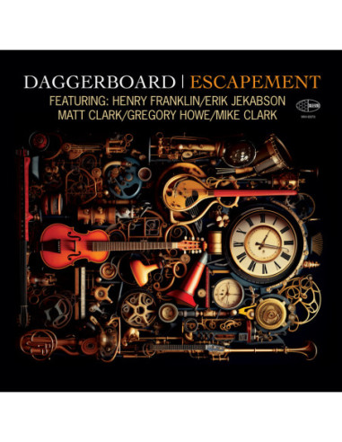 Daggerboard - Escapement Featuring...