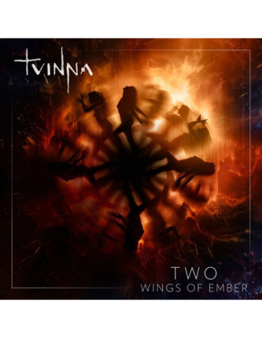 Tvinna - Two Wings Of Ember - (CD)