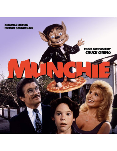 Cirino, Chuck - Munchie - (CD)