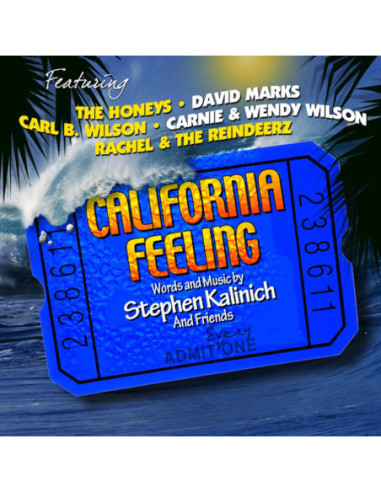 Stephen Kalinich and F - California...