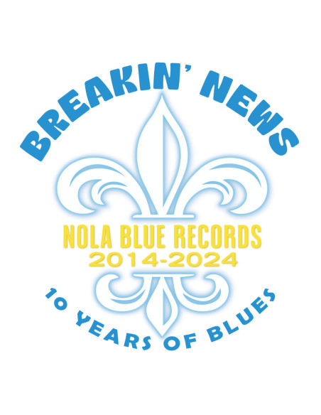Compilation - Breakin News: 10 Yearsof Blues - (CD)
