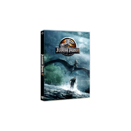 Jurassic Park III