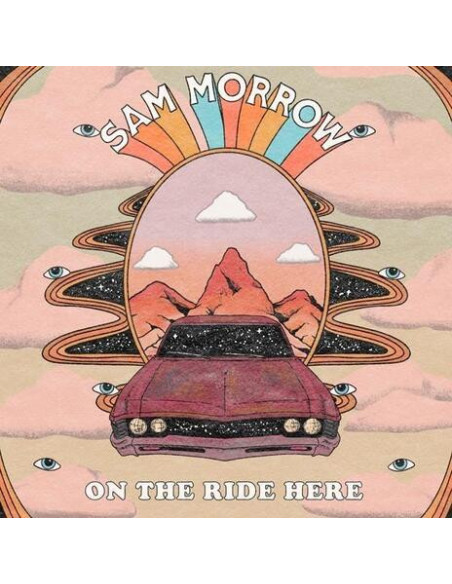 Morrow, Sam - On The Ride Here - Opaque White Vinyl