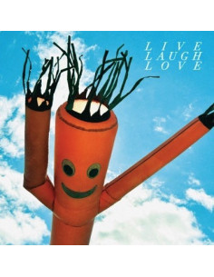 Chastity Belt - Live Laugh Love - (CD)