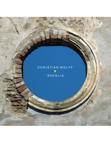 Wolff Christian - Sveglia - (CD)