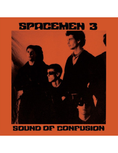 Spacemen 3 - Sound Of Confusion - (CD)