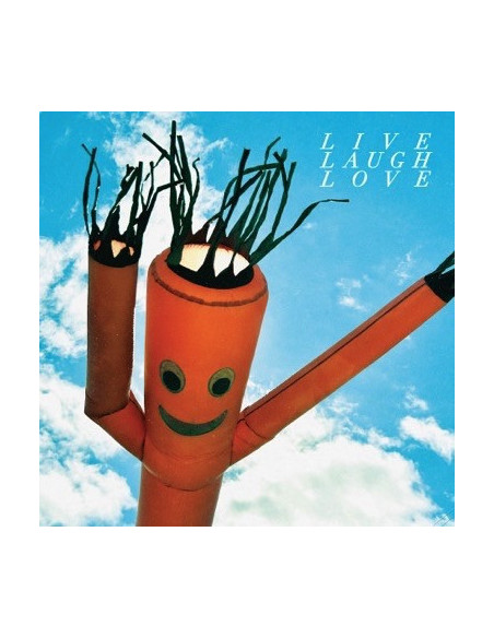 Chastity Belt - Live Laugh Love