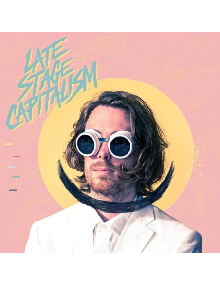 Messersmith Jeremy - Late Stage Capitalism - (CD)