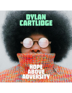 Cartlidge Dylan - Hope Above Adversity - (CD)