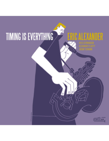 Alexander, Eric - Timing Is...