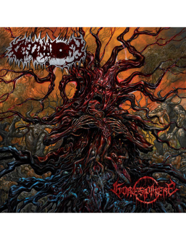 Cercenatory - Goresphere - (CD)