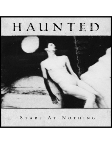 Haunted - Stare At Nothing - (CD)