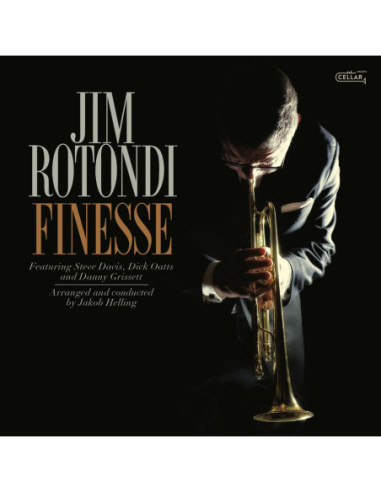 Rotondi, Jim - Finesse - (CD)