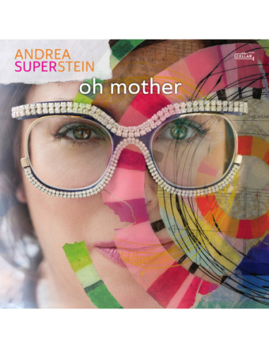 Superstein, Andrea - Oh Mother - (CD)