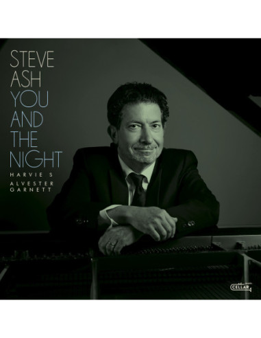 Ash, Steve - You And The Night - (CD)