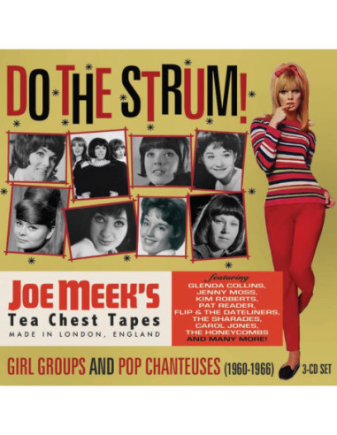 Compilation - Do The Strum - Joe...