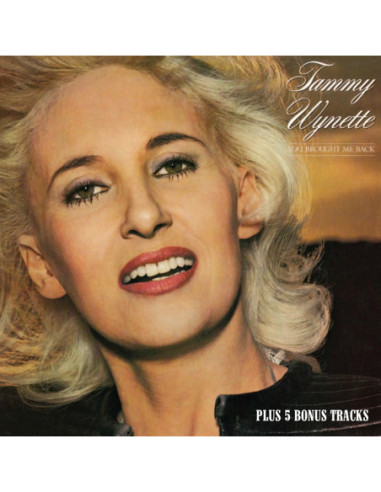Wynette, Tammy - You Brought Me Back...