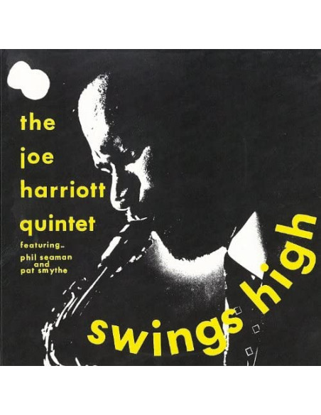 Harriott Joe Quintet The - Swings High - (CD)