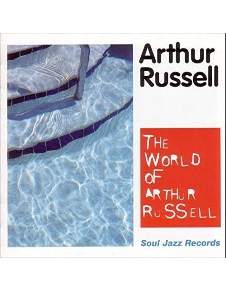 Russell Arthur - The World Of Arthur Russel - (CD)