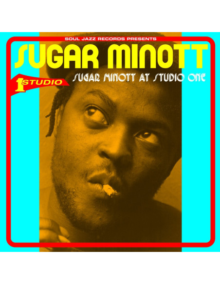 Minott Sugar - At Studio One - (CD)