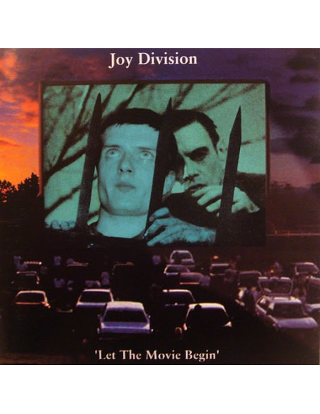 Joy Division - Let The Movie Begin - (CD)