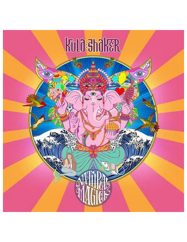 Kula Shaker - Natural Magick - (CD)