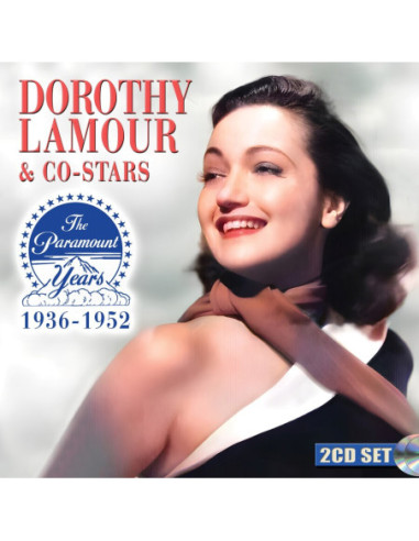 Lamour, Dorothy - Dorothy Lamour and...