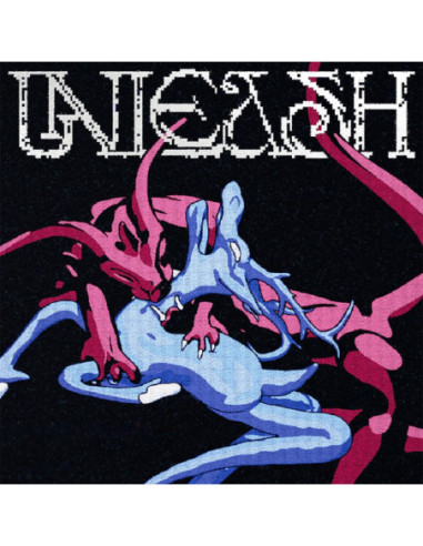 Heavee - Unleash - (CD)