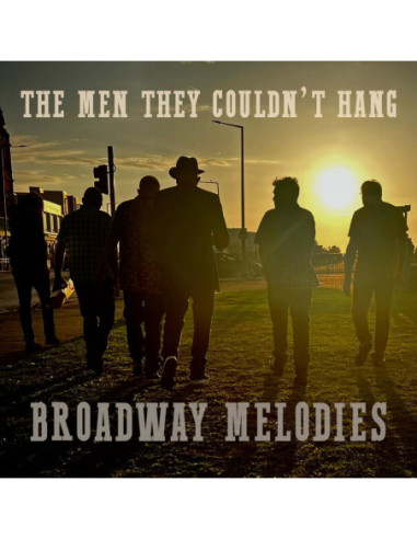 Men They Couldn T Ha - Broadway...