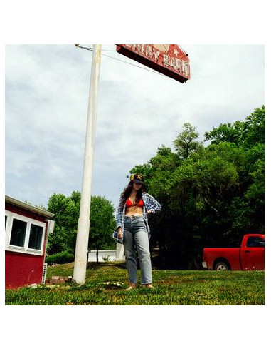 Waxahatchee - Tigers Blood - (CD)