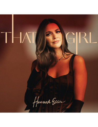 Ellis, Hannah - That Girl - (CD)