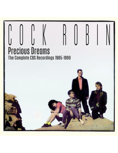 Cock Robin - Precious Dreams - Cbs Recordings 1985-90 - (CD)