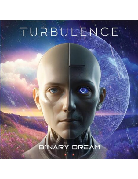 Turbulence - Binary Dream - (CD)