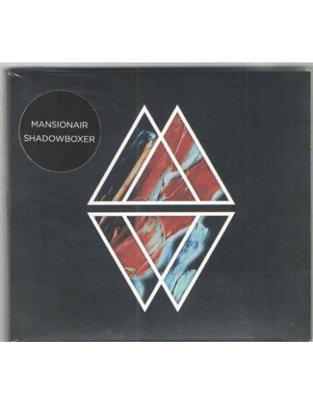 Mansionair - Shadowboxer - (CD)