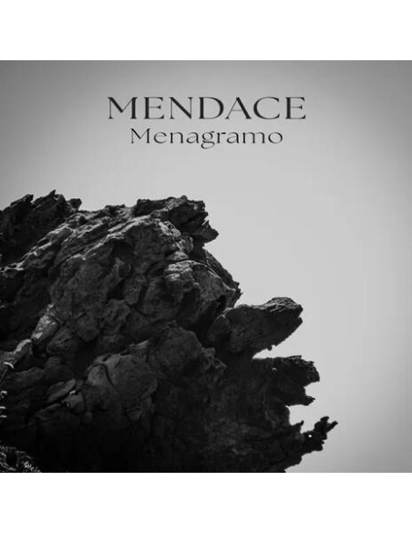 Mendace - Menagramo - (CD)