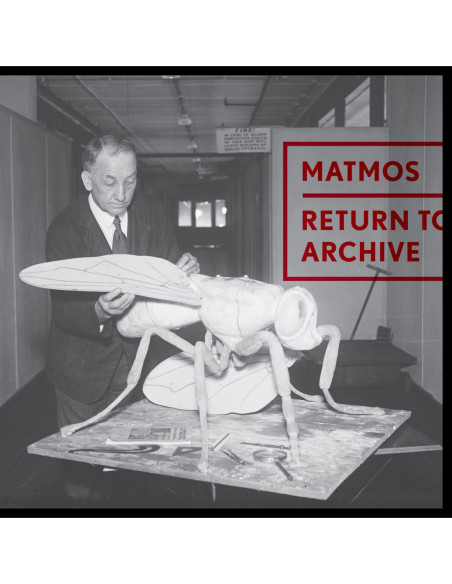 Matmos - Return To Archive - (CD)