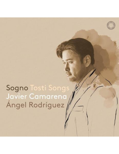 Javier Camarena, Ng - Sogno: Tosti Songs - (CD)