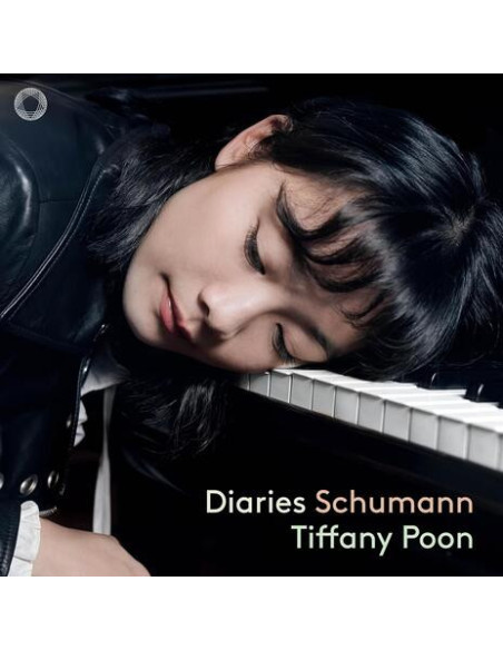 Tiffany Poon - Diaries Schumann - (CD)