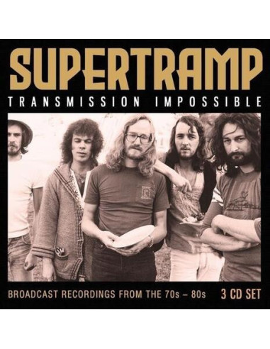 Supertramp - Transmission Impossible...