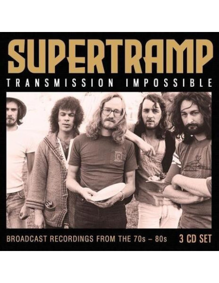Supertramp - Transmission Impossible - (CD)