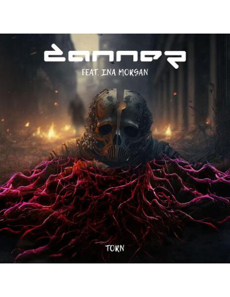 Danner - Torn - (CD)