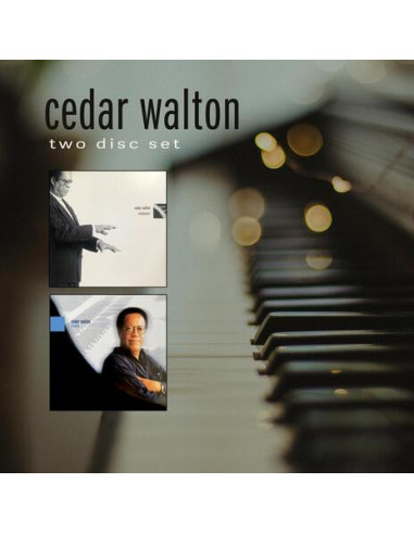 Walton Cedar - Composer Roots - (CD)