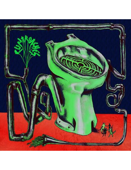 Cuntroaches - Cuntroaches - (CD)