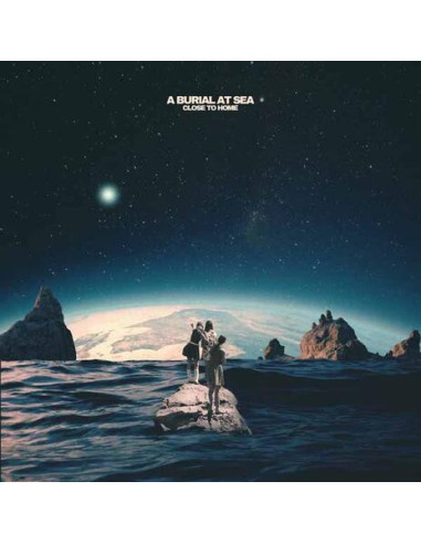 A Burial At Sea - Close To Home - (CD)