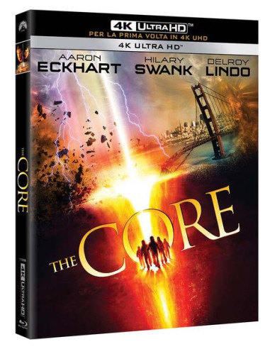 Core (The) (Blu-Ray 4K)