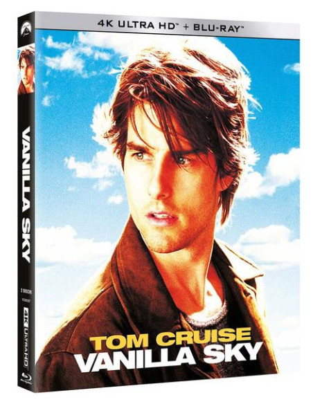 Vanilla Sky (4K Uktra Hd+Blu-Ray)
