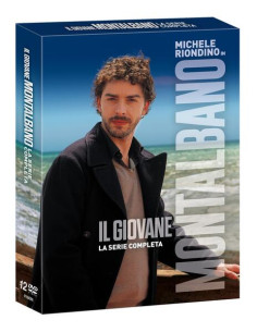 Giovane Montalbano (Il) - La Serie Completa (12 Dvd)