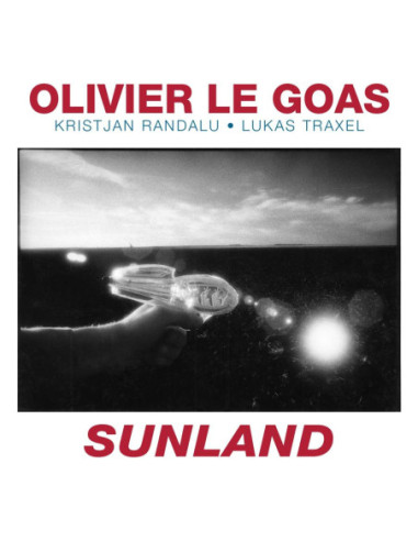 Goas, Olivier Le - Sunland - (CD)