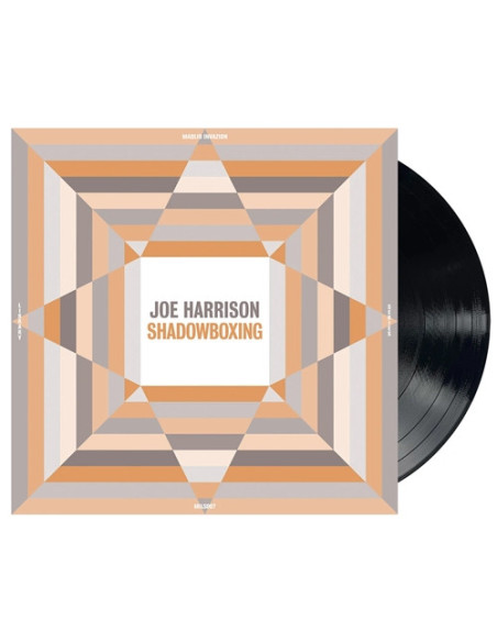 Harrison, Joe - Shadowboxing