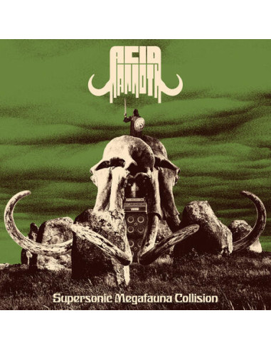 Acid Mammoth - Supersonic Megafauna...